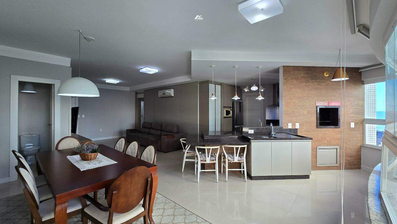 Apartamento à venda no Centro: sala de jantar