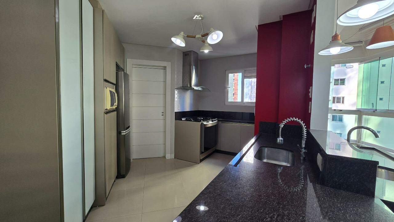 Apartamento à venda no Centro: cozinha