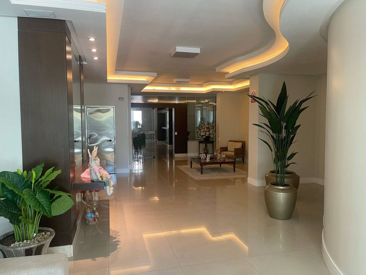 Apartamento à venda no Centro: 