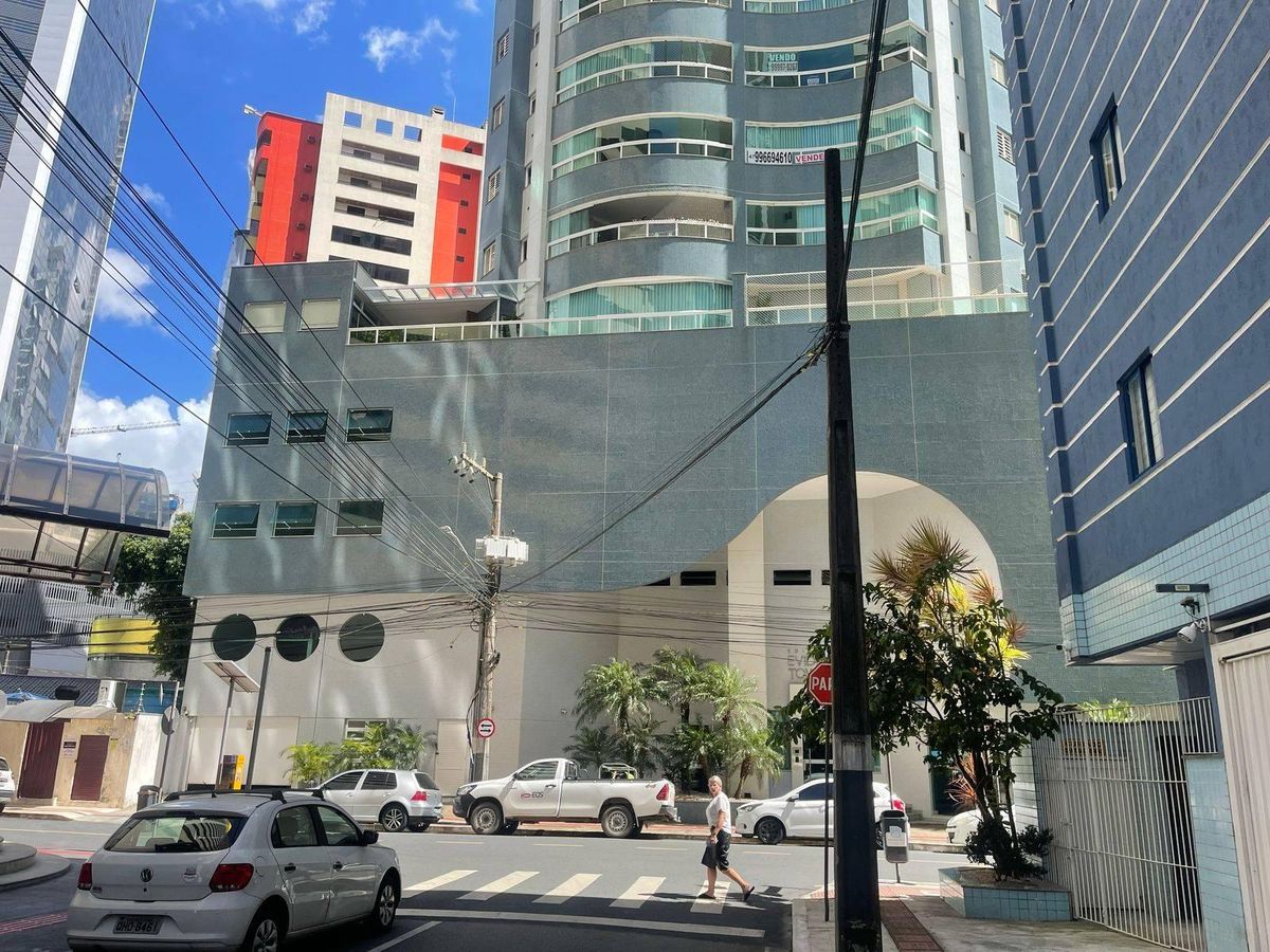 Apartamento à venda no Centro: 