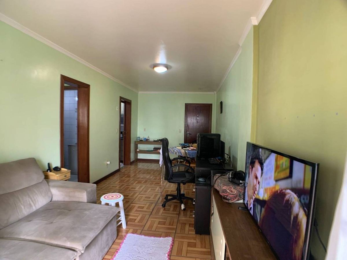 Apartamento à venda no Centro: 
