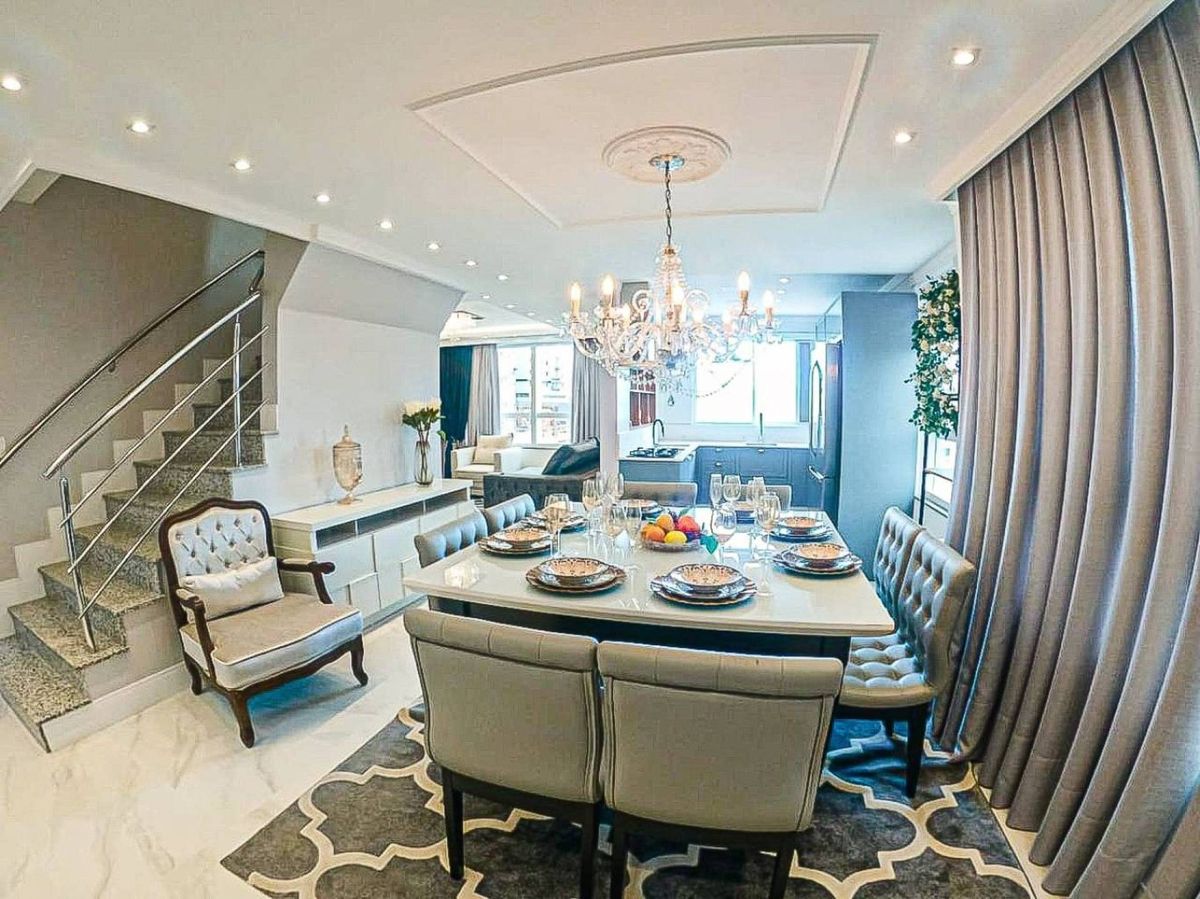 Apartamento à venda no Perequê: 