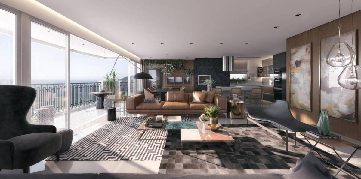 Apartamento à venda no Centro: 