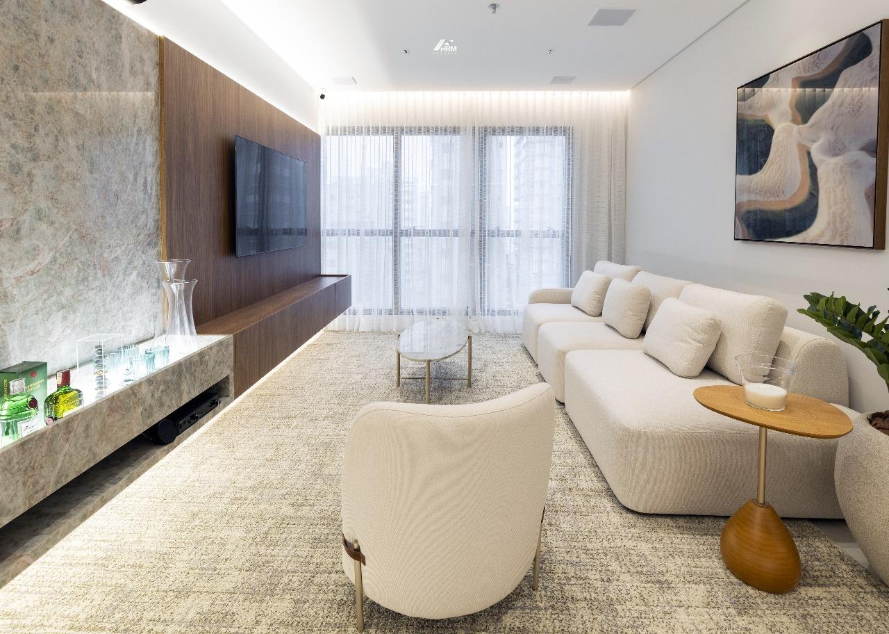 Apartamento à venda no Meia Praia: 