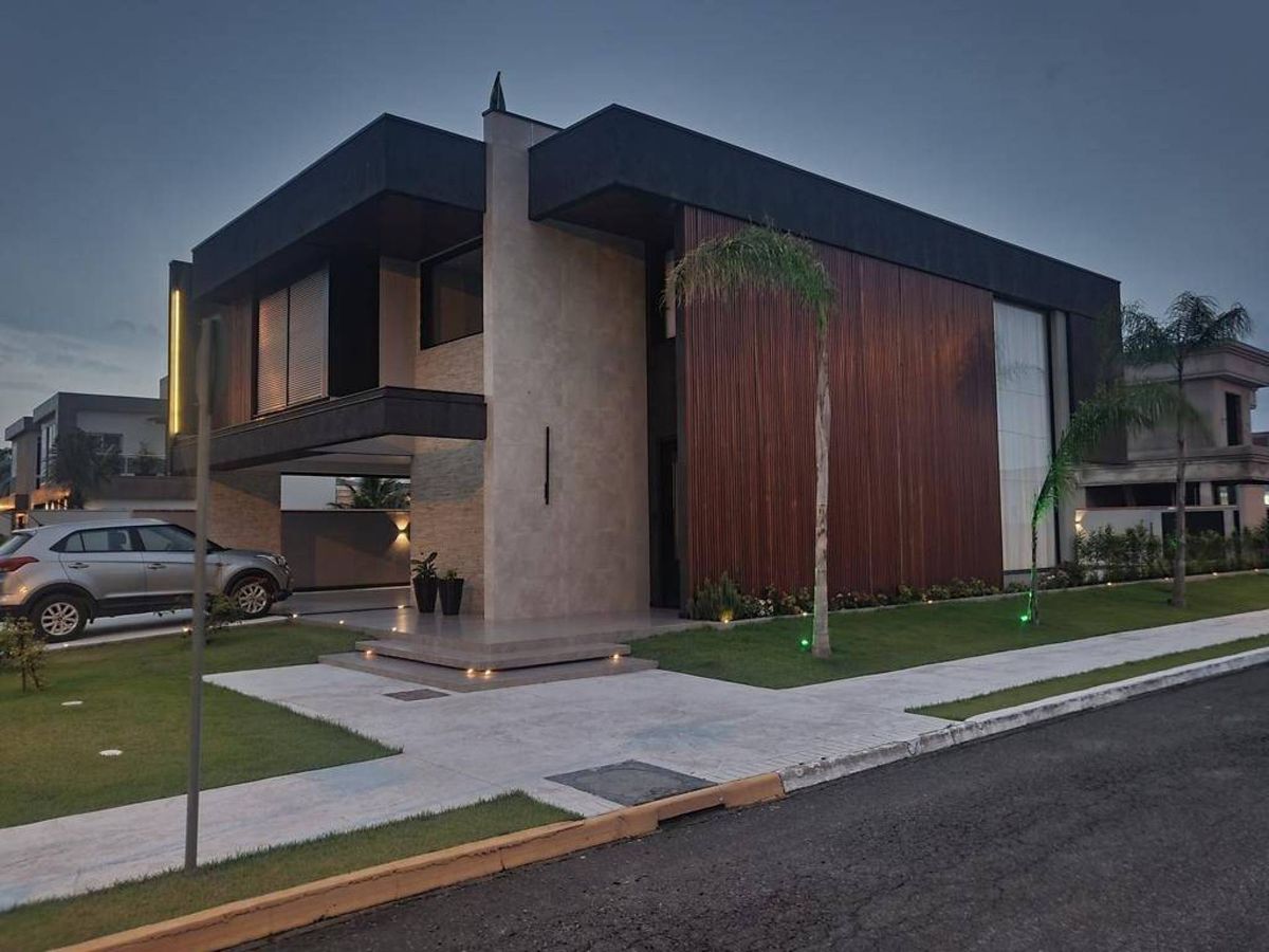 Casa de Condomínio à venda no Santa Regina: 