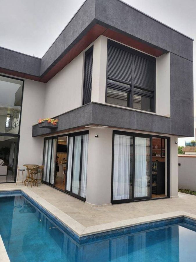 Casa de Condomínio à venda no Santa Regina: 