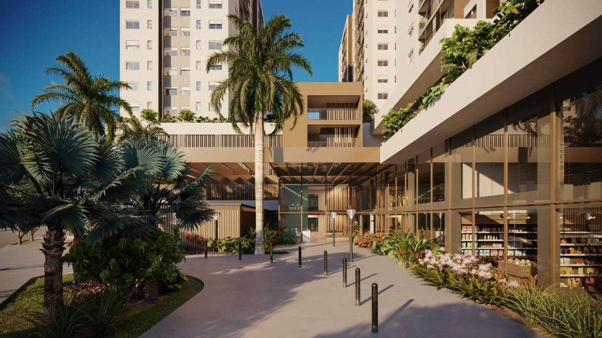 Apartamento à venda no Fazenda: 