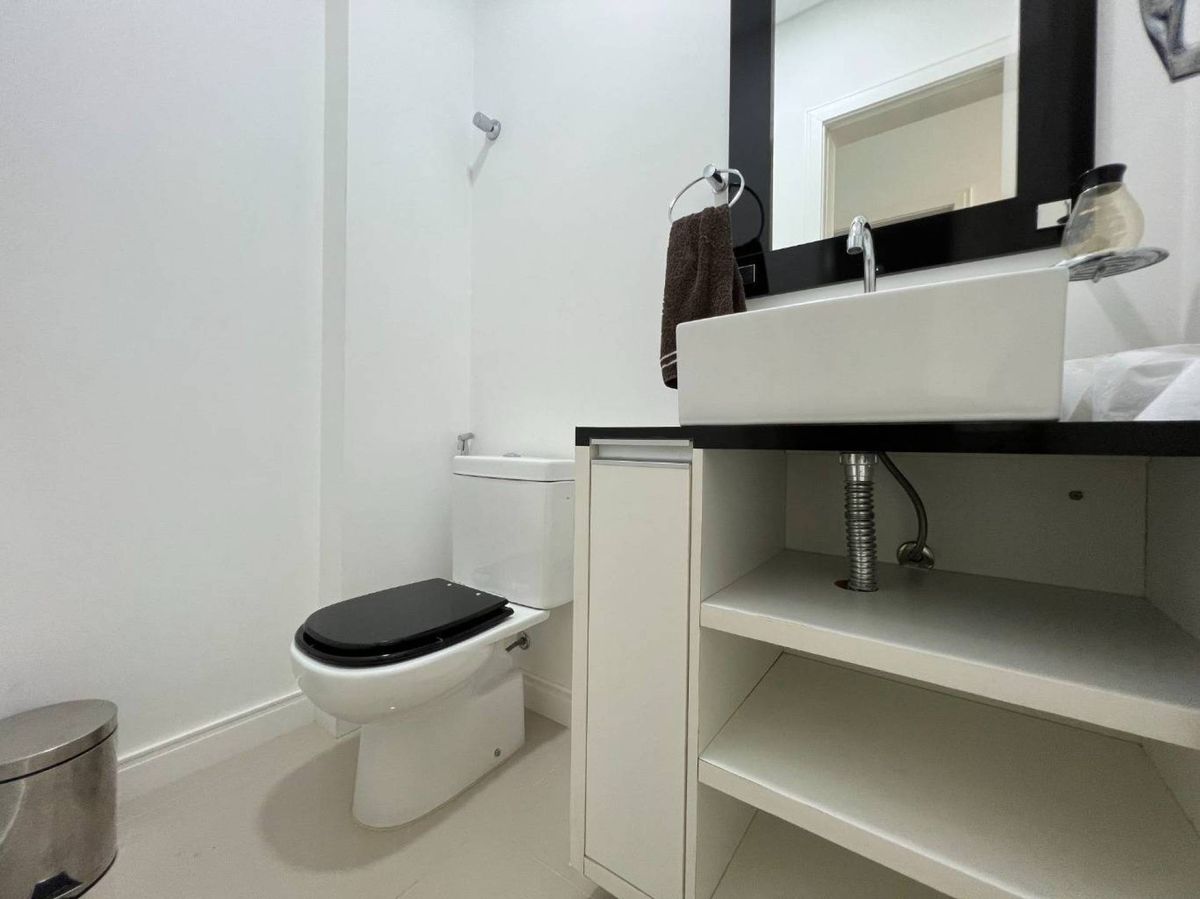 Apartamento à venda no Centro: 