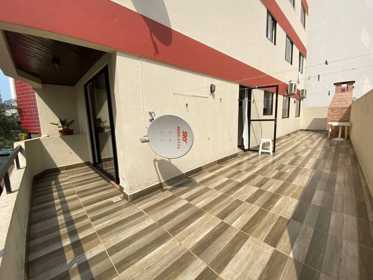 Apartamento à venda no Centro: 