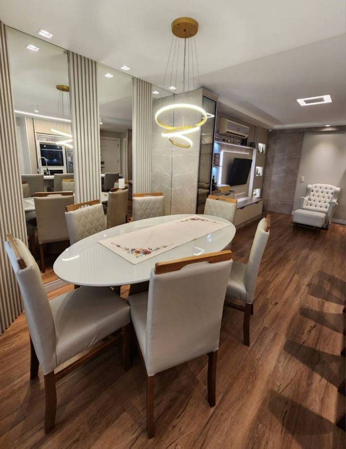 Apartamento à venda no Centro: 