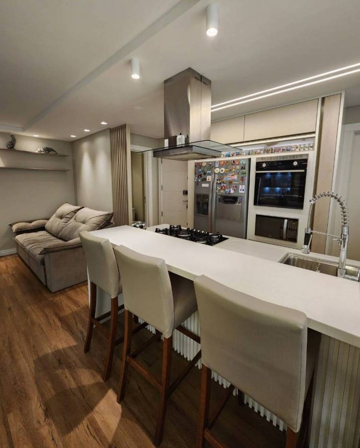 Apartamento à venda no Centro: 