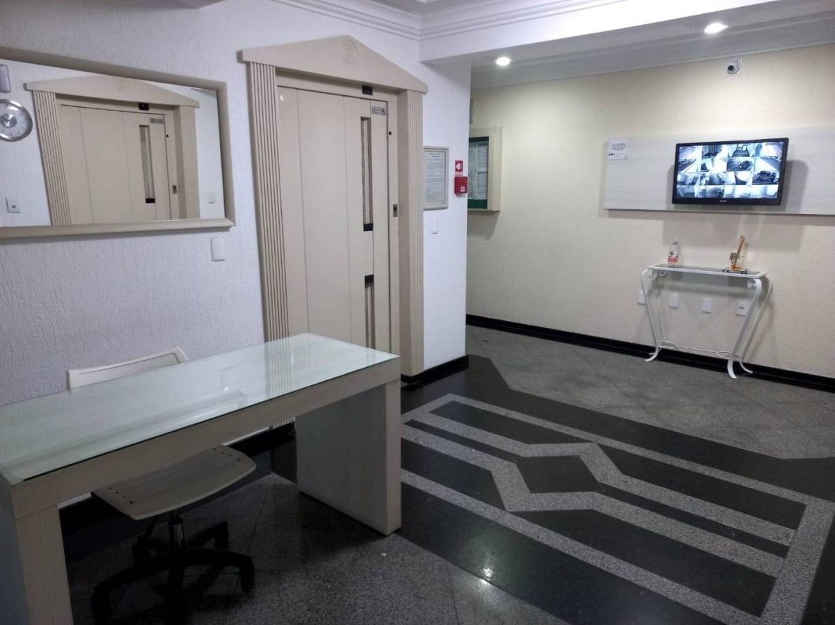 Apartamento à venda no Centro: 