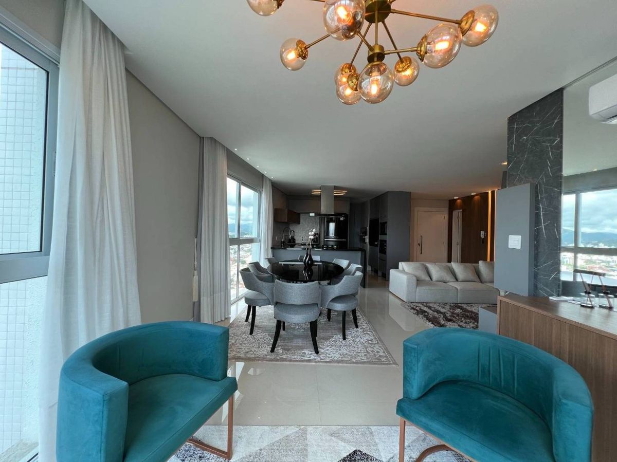 Apartamento à venda no Centro: 