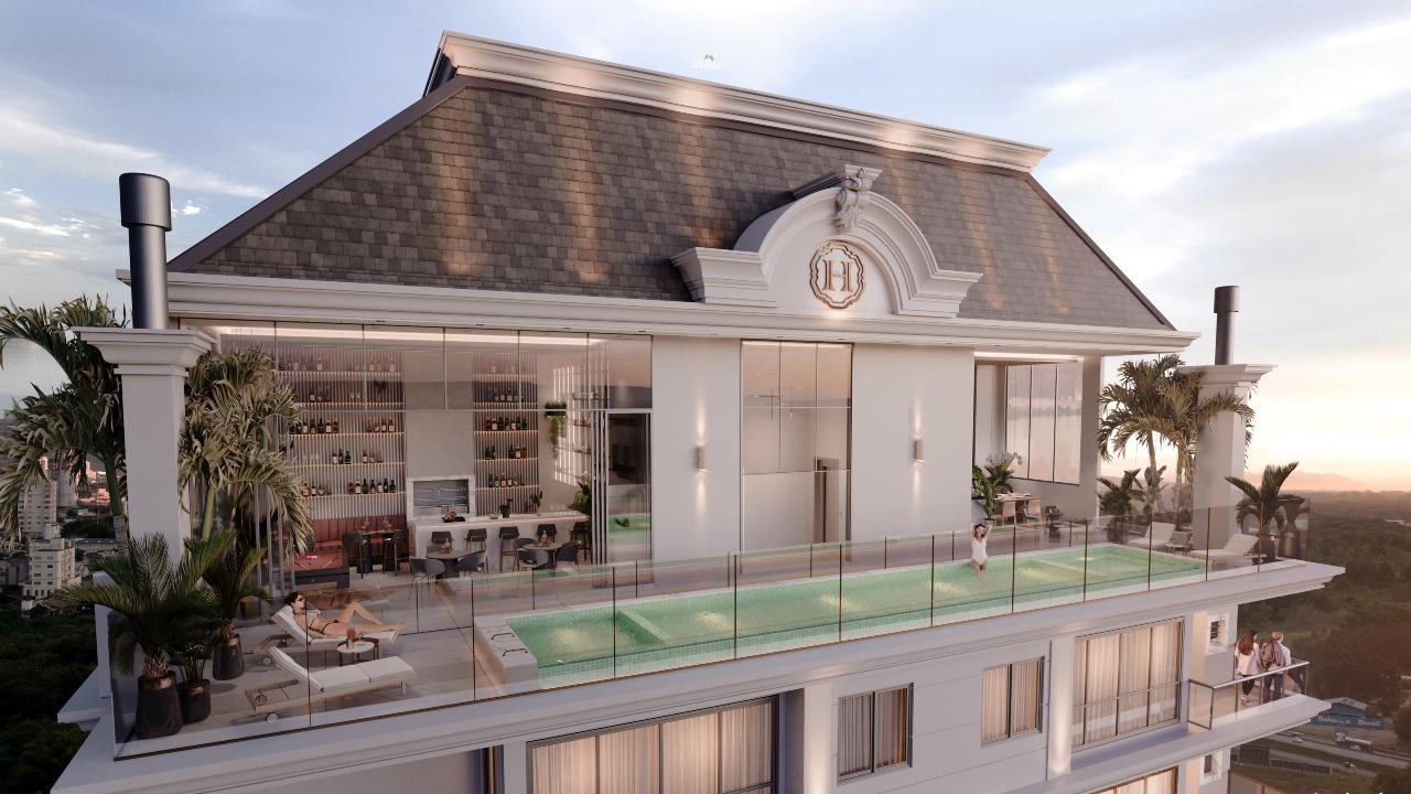 Apartamento à venda no Meia Praia: 