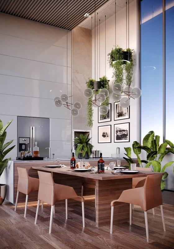 Apartamento à venda no Meia Praia: 