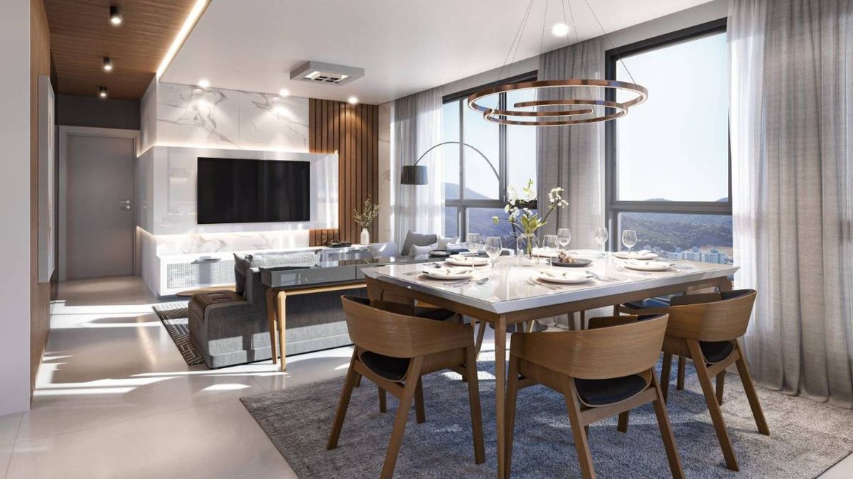 Apartamento à venda no Centro: 