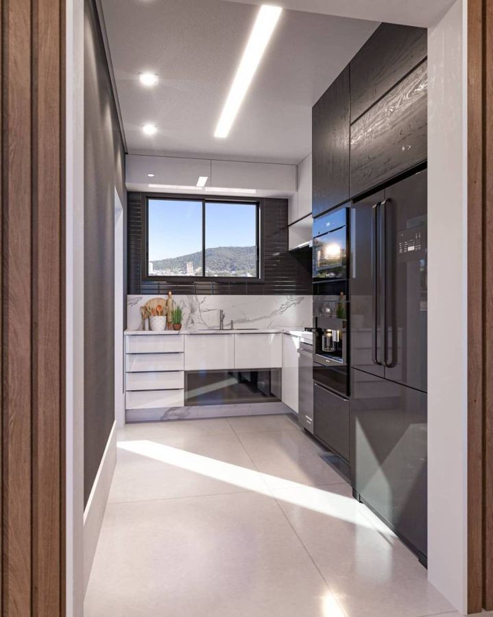 Apartamento à venda no Centro: 