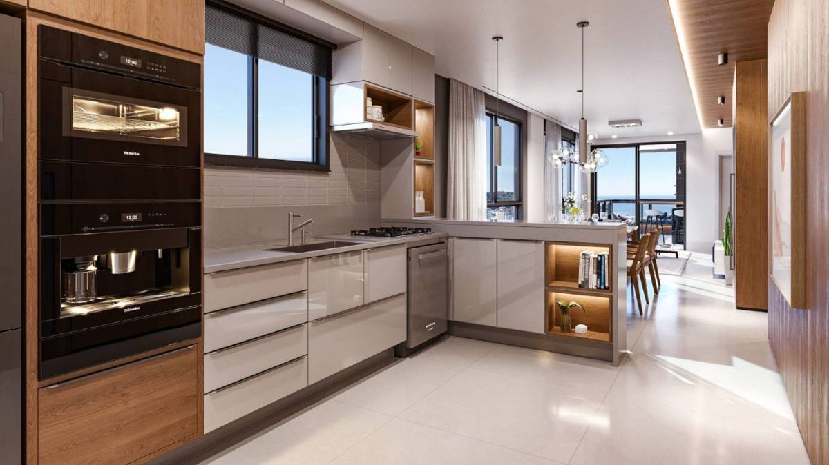 Apartamento à venda no Centro: 