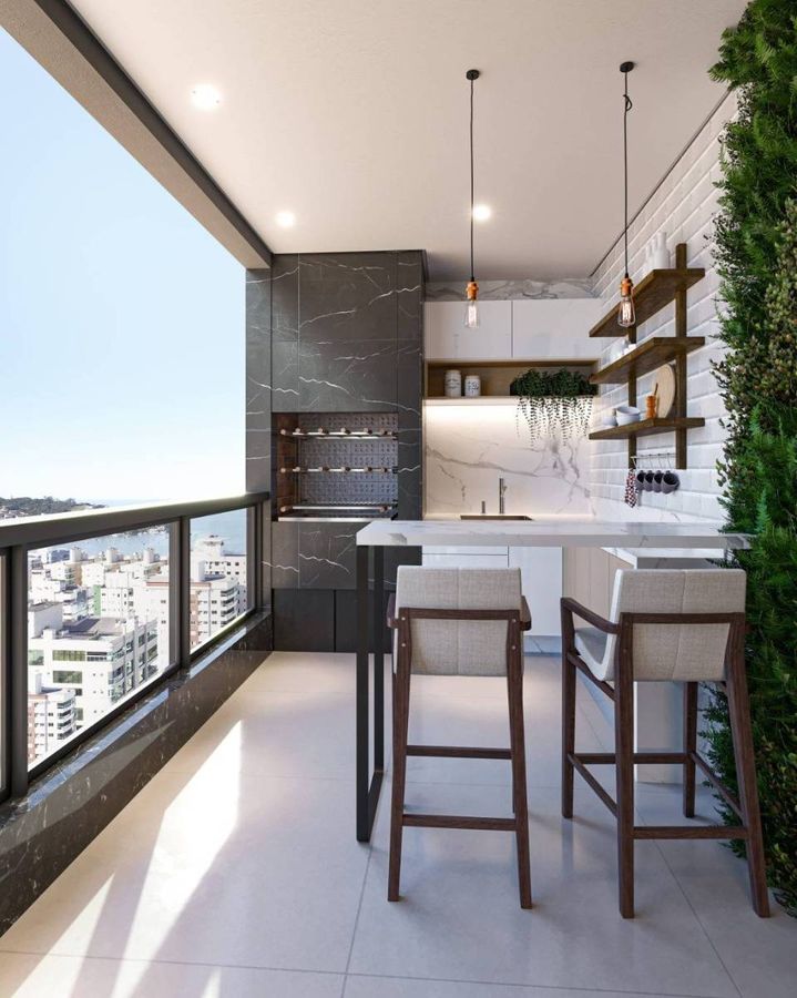 Apartamento à venda no Centro: 