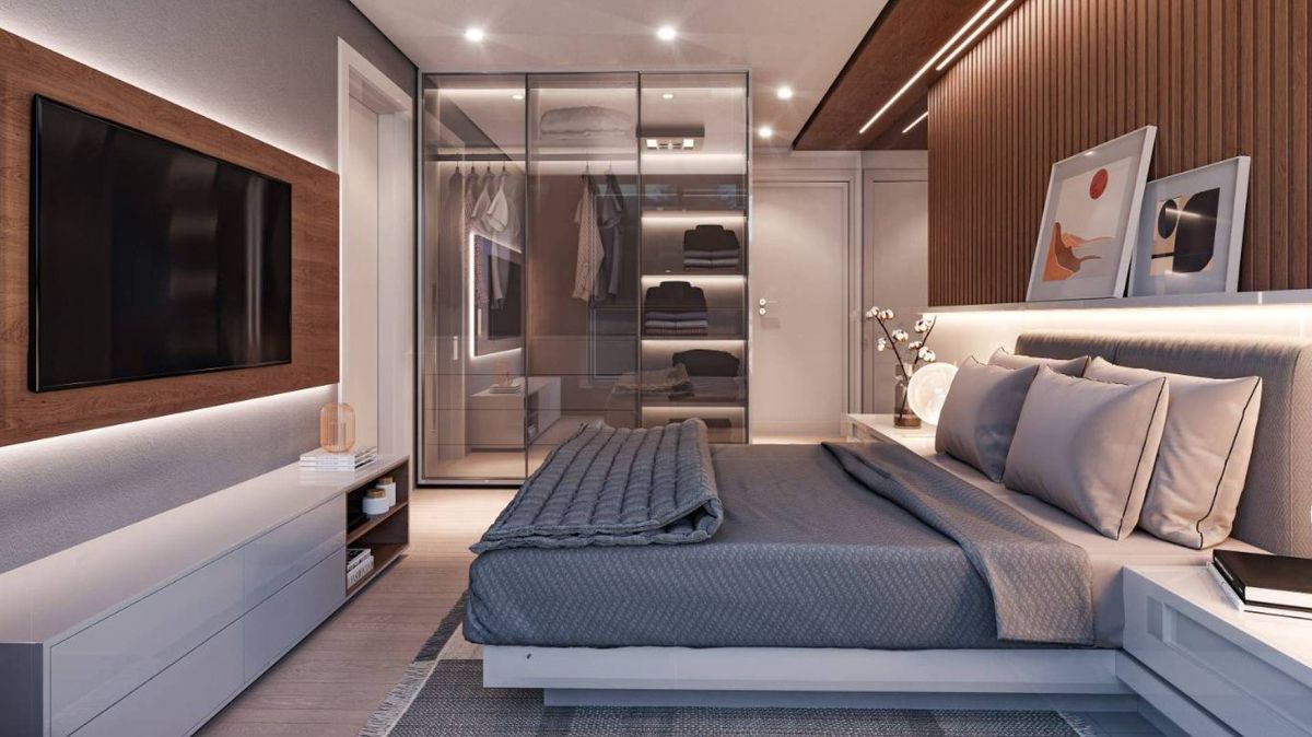 Apartamento à venda no Centro: 