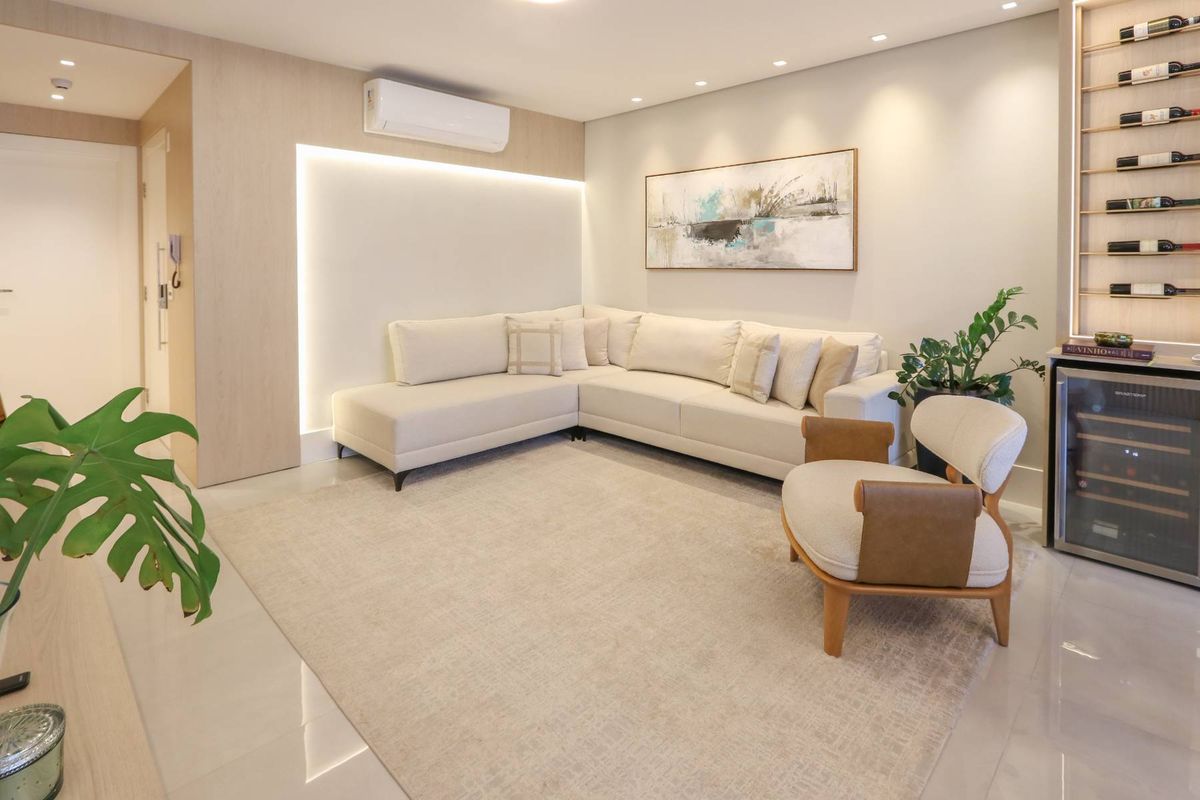 Apartamento à venda no Centro: 