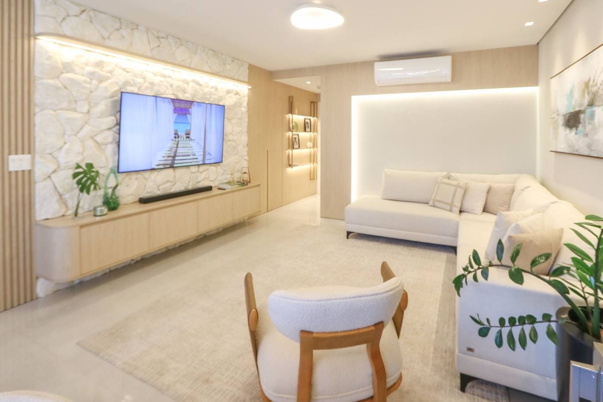 Apartamento à venda no Centro: 