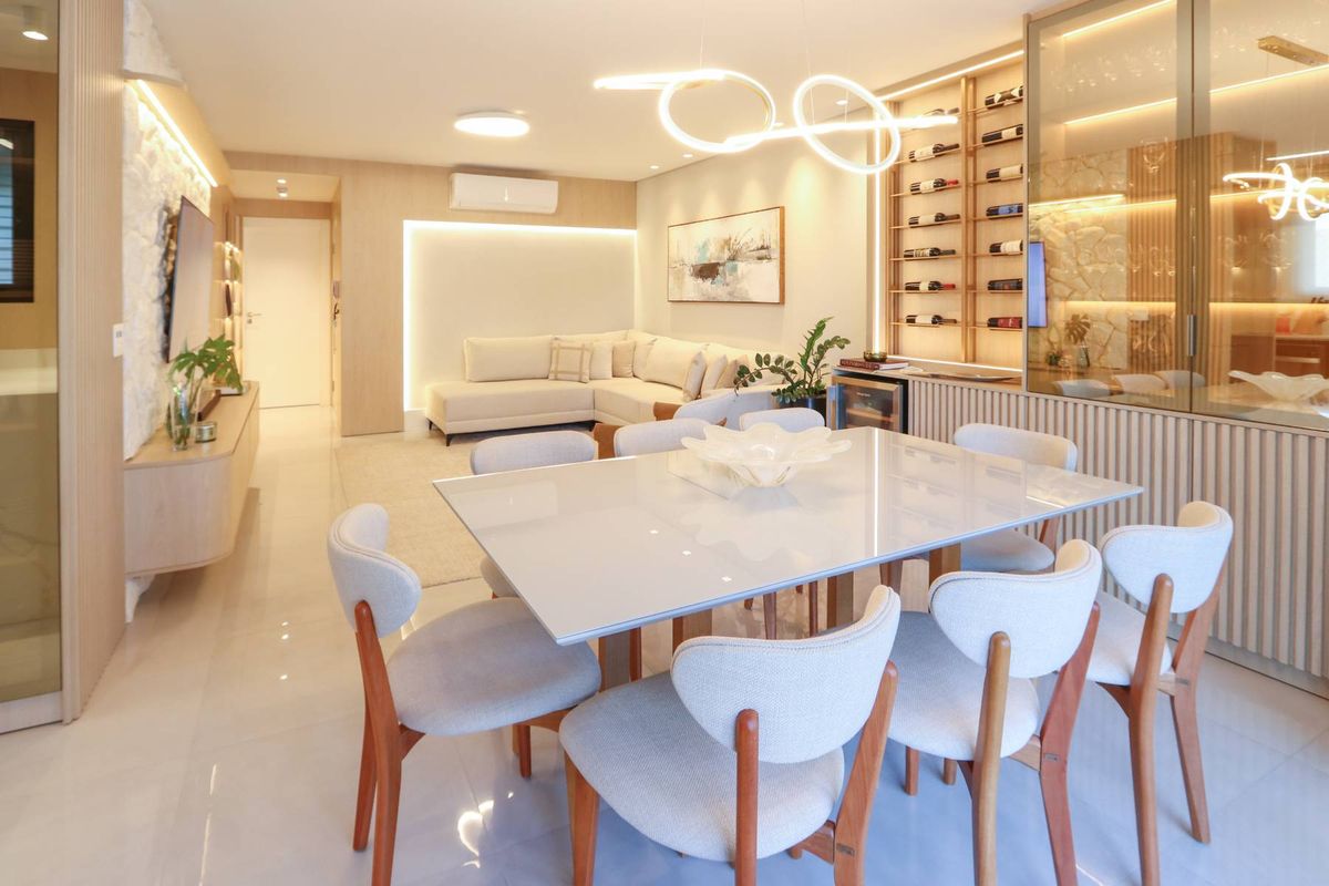 Apartamento à venda no Centro: 