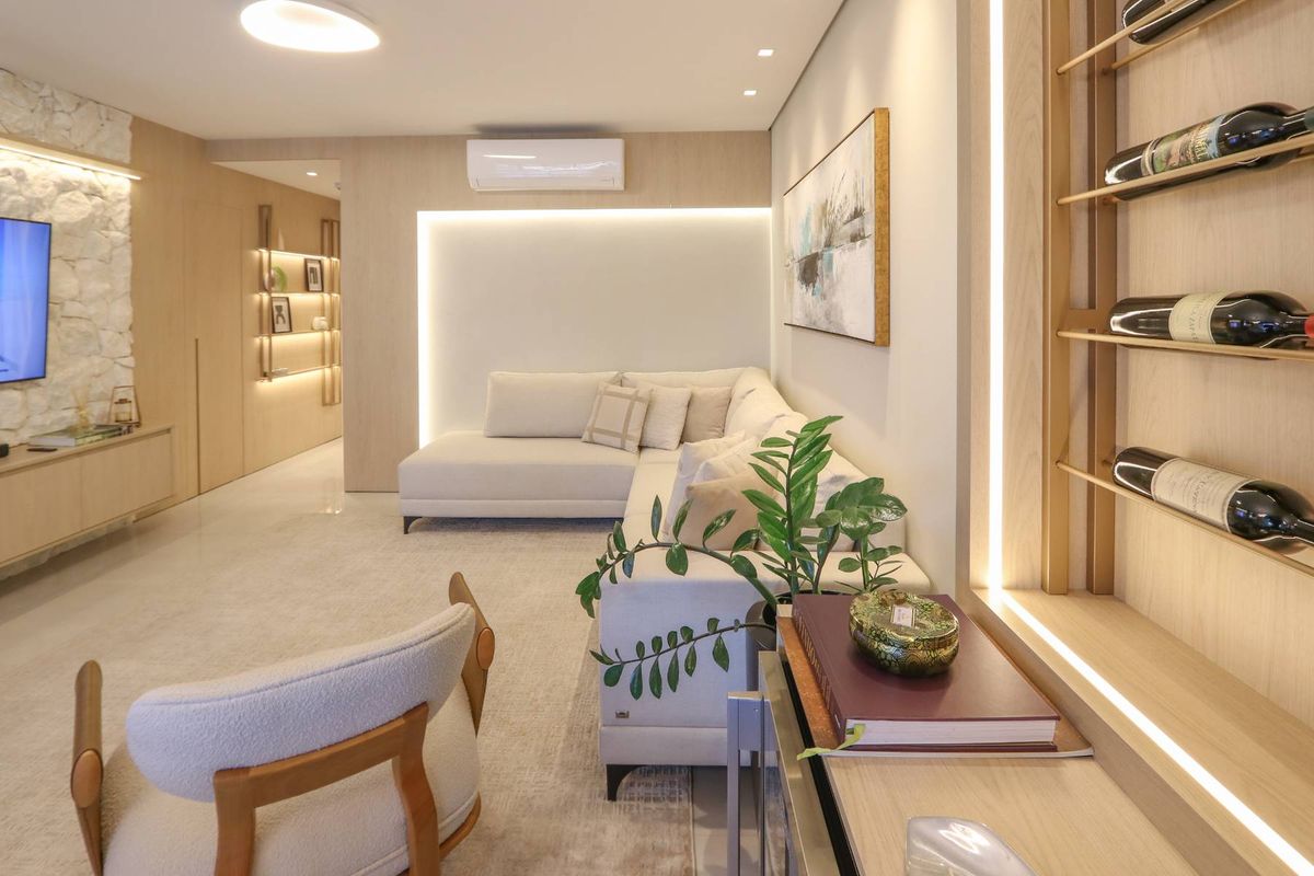 Apartamento à venda no Centro: 