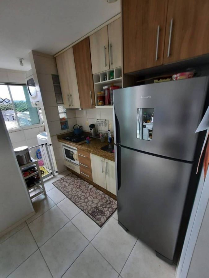 Apartamento à venda no São Francisco de Assis: 