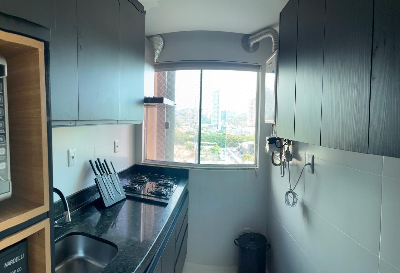 Apartamento à venda no Balneário Santa Clara: 