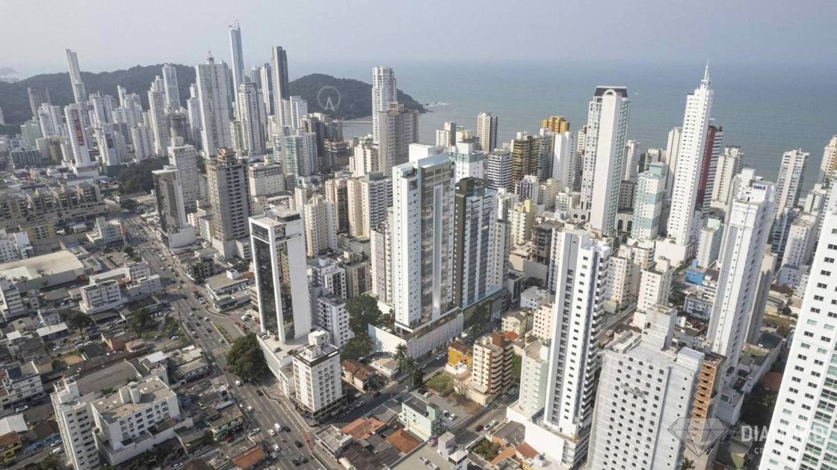 Apartamento à venda no Centro: 