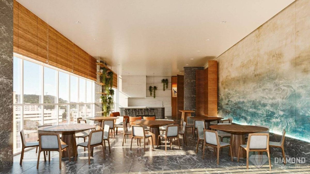 Apartamento à venda no Centro: 