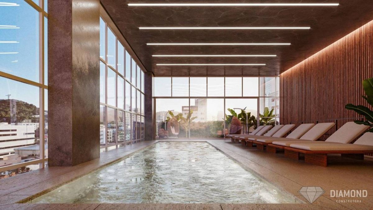 Apartamento à venda no Centro: 