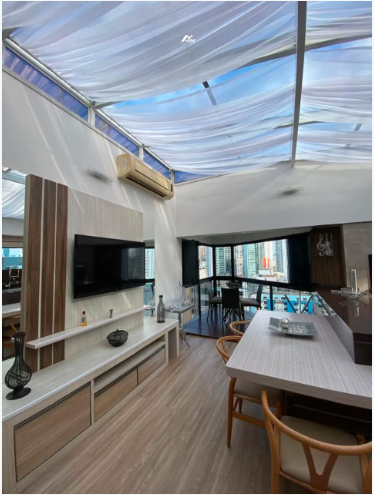 Apartamento à venda no Centro: 