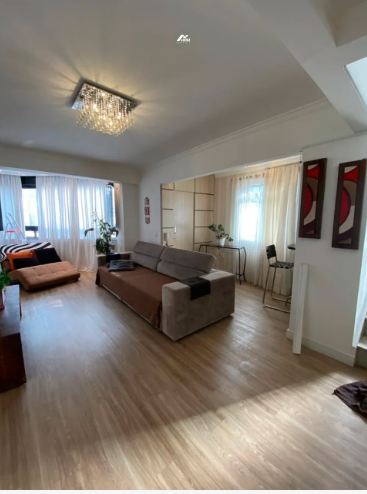 Apartamento à venda no Centro: 