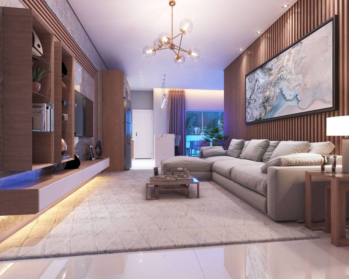 Apartamento à venda no Centro: 