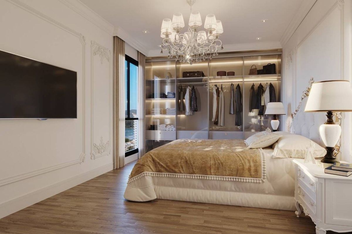 Apartamento à venda no Perequê: 