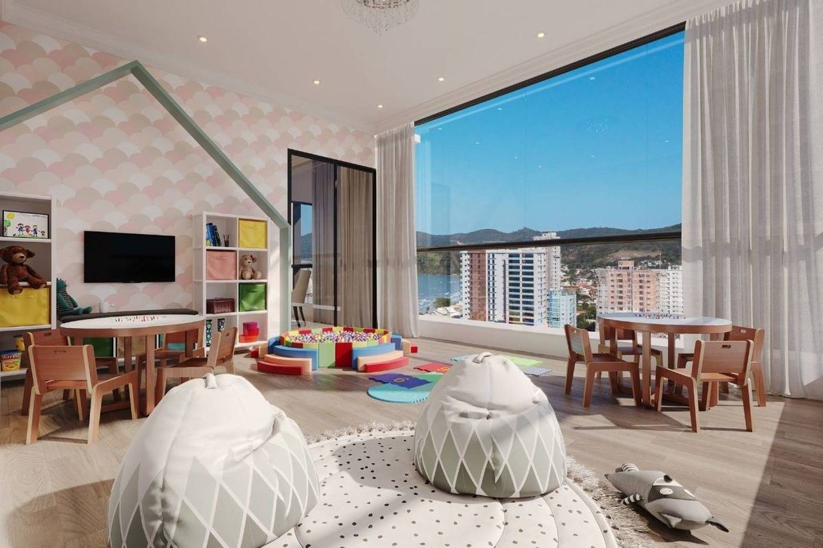 Apartamento à venda no Perequê: 