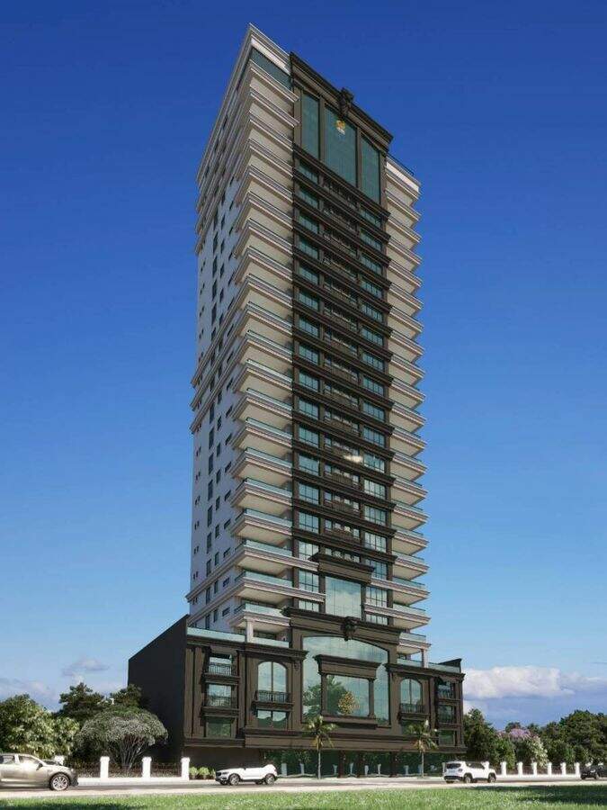 Apartamento à venda no Perequê: 