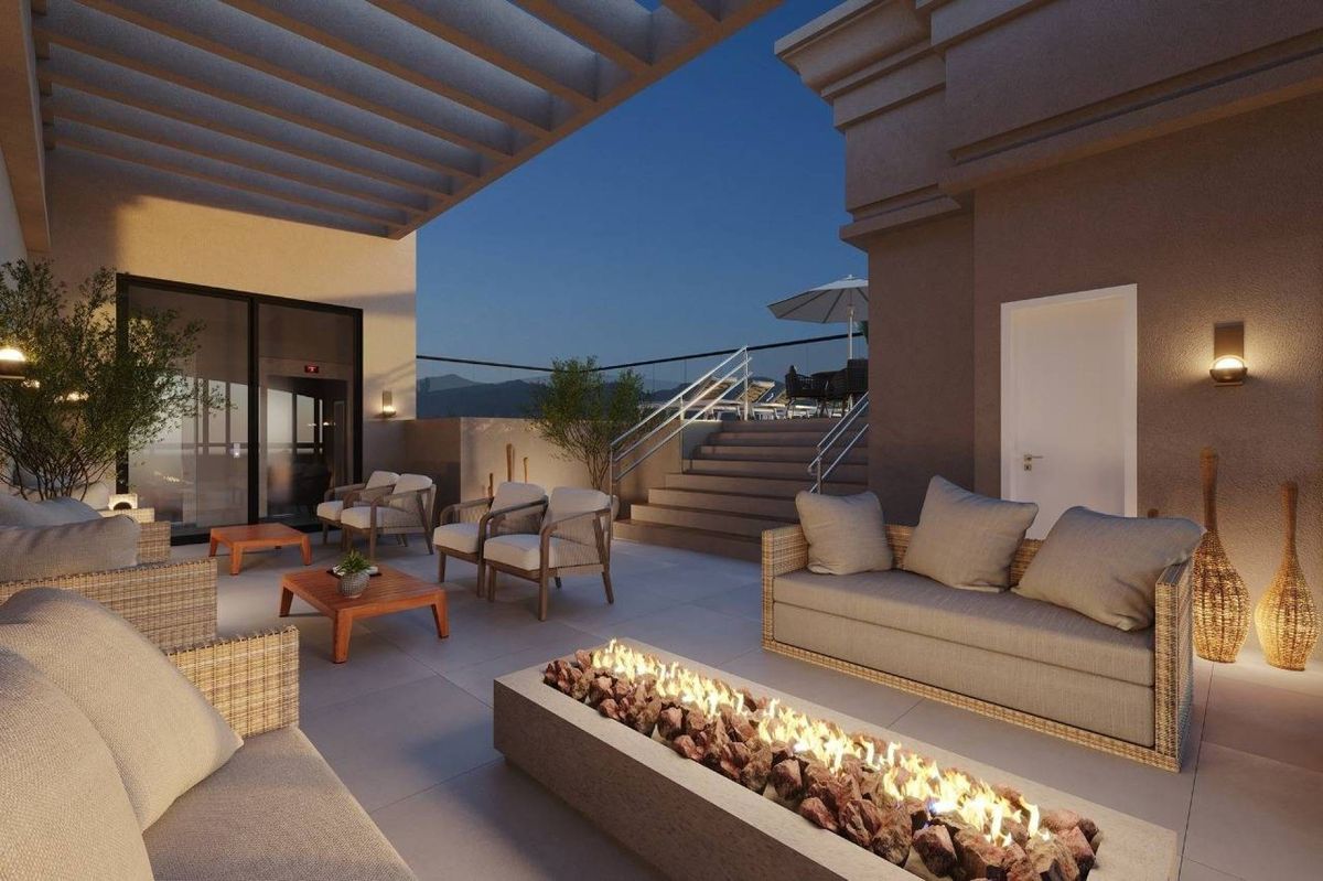 Apartamento à venda no Perequê: 