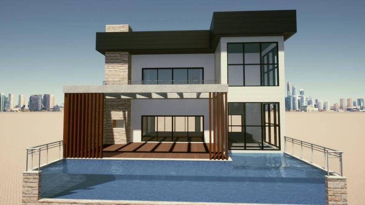 Casa à venda no Ariribá: 