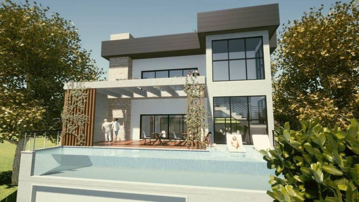 Casa à venda no Ariribá: 