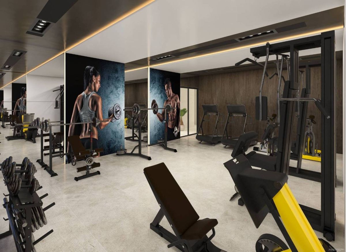 Apartamento à venda no Fazenda: 