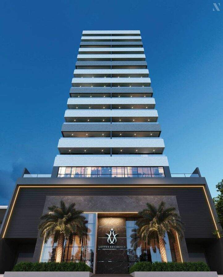 Apartamento à venda no Centro: 