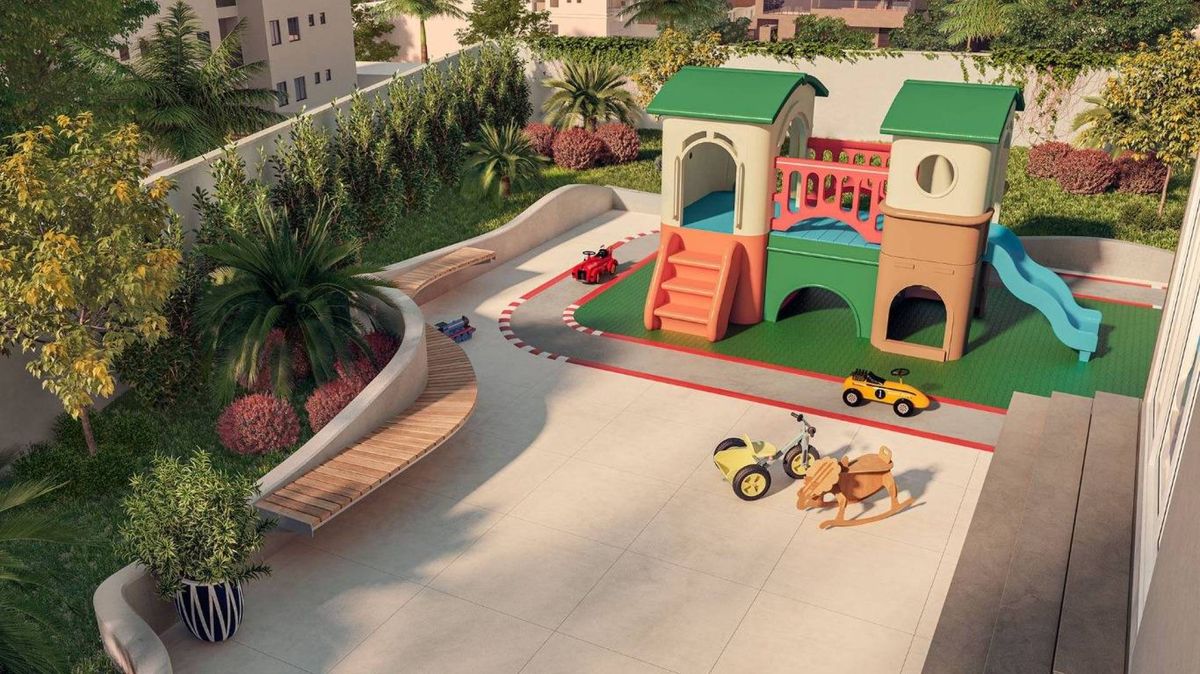 Apartamento à venda no Centro: 