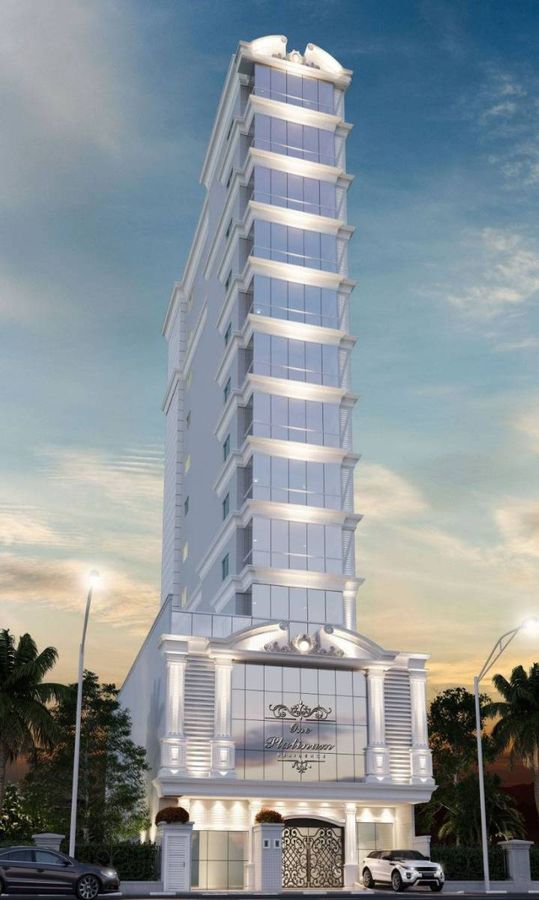 Apartamento à venda no Meia Praia: 