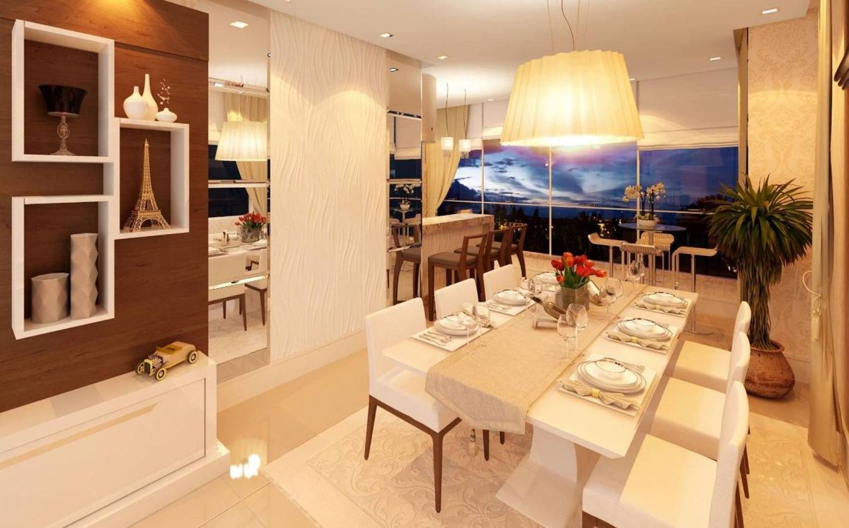 Apartamento à venda no Meia Praia: 