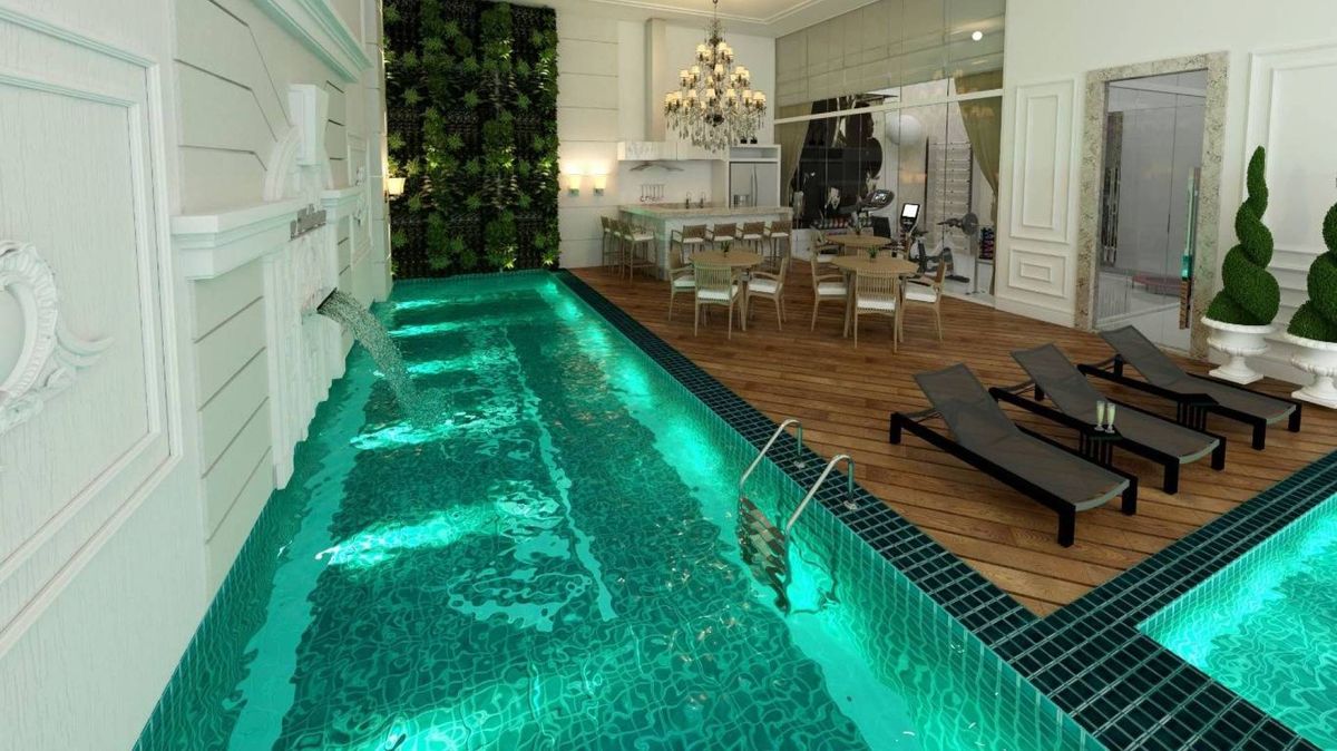 Apartamento à venda no Meia Praia: 