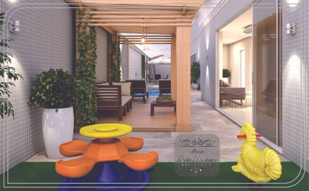 Apartamento à venda no Meia Praia: 