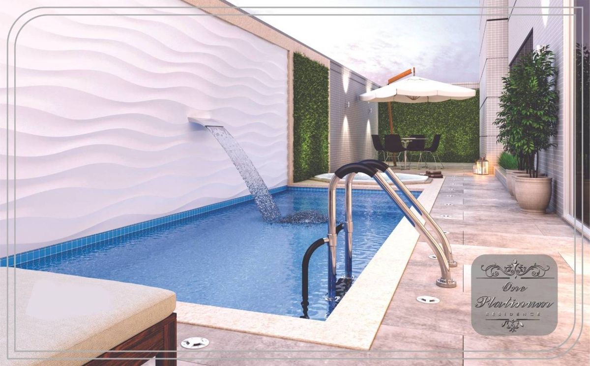 Apartamento à venda no Meia Praia: 